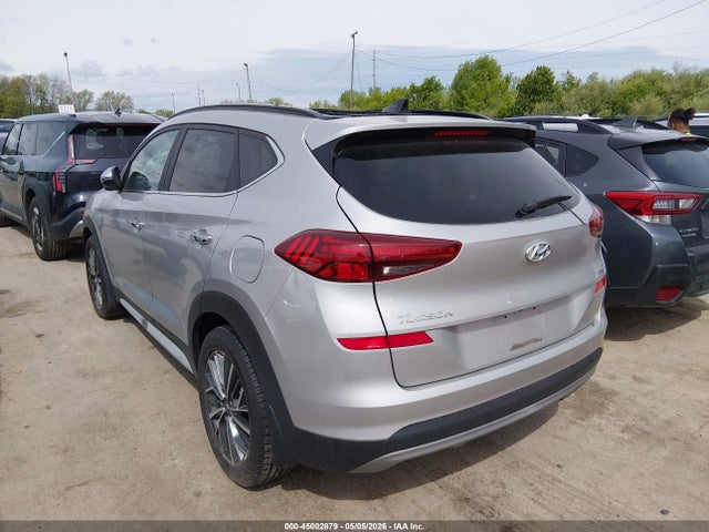 Aukcja sprzedaży 2020 Hyundai Tucson Ultimate, vin: KM8J3CALXLU142600, numer aukcji: 45002879