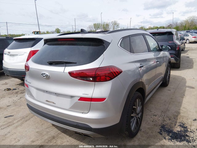 Aukcja sprzedaży 2020 Hyundai Tucson Ultimate, vin: KM8J3CALXLU142600, numer aukcji: 45002879