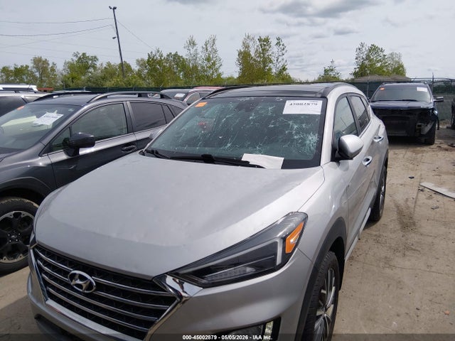 Aukcja sprzedaży 2020 Hyundai Tucson Ultimate, vin: KM8J3CALXLU142600, numer aukcji: 45002879