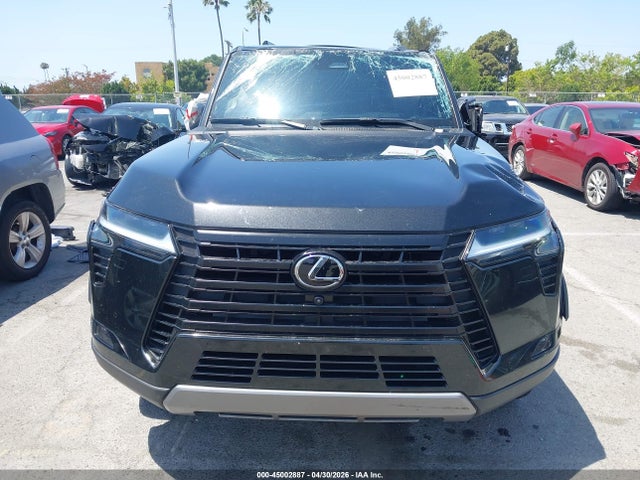 Продажа на аукционе авто 2024 Lexus Gx 550 Overtrail, vin: JTJTBCDX2R5023843, номер лота: 45002887