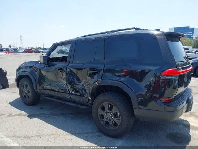 Продажа на аукционе авто 2024 Lexus Gx 550 Overtrail, vin: JTJTBCDX2R5023843, номер лота: 45002887