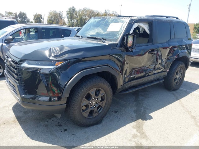 Продажа на аукционе авто 2024 Lexus Gx 550 Overtrail, vin: JTJTBCDX2R5023843, номер лота: 45002887