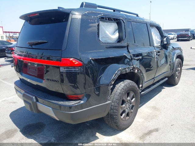 Продажа на аукционе авто 2024 Lexus Gx 550 Overtrail, vin: JTJTBCDX2R5023843, номер лота: 45002887