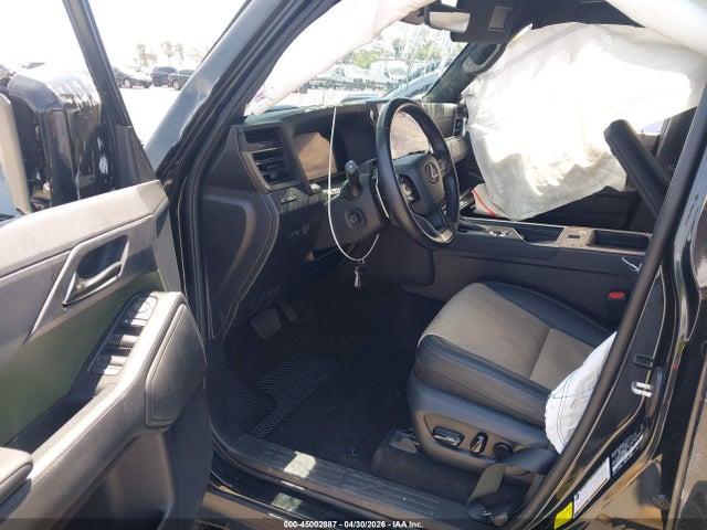 Продажа на аукционе авто 2024 Lexus Gx 550 Overtrail, vin: JTJTBCDX2R5023843, номер лота: 45002887