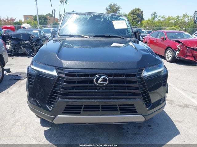 Продажа на аукционе авто 2024 Lexus Gx 550 Overtrail, vin: JTJTBCDX2R5023843, номер лота: 45002887