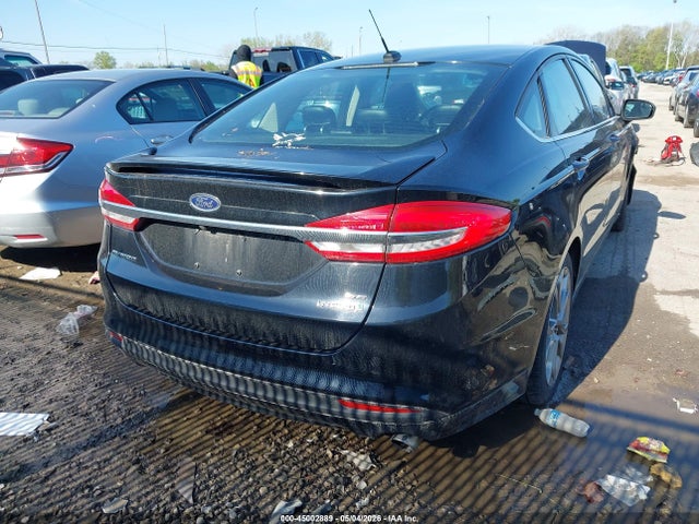 Aukcja sprzedaży 2017 Ford Fusion Hybrid Se, vin: 3FA6P0LU2HR296189, numer aukcji: 45002889