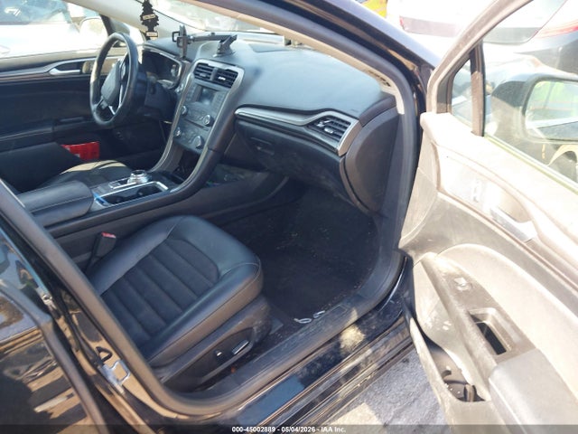 Aukcja sprzedaży 2017 Ford Fusion Hybrid Se, vin: 3FA6P0LU2HR296189, numer aukcji: 45002889