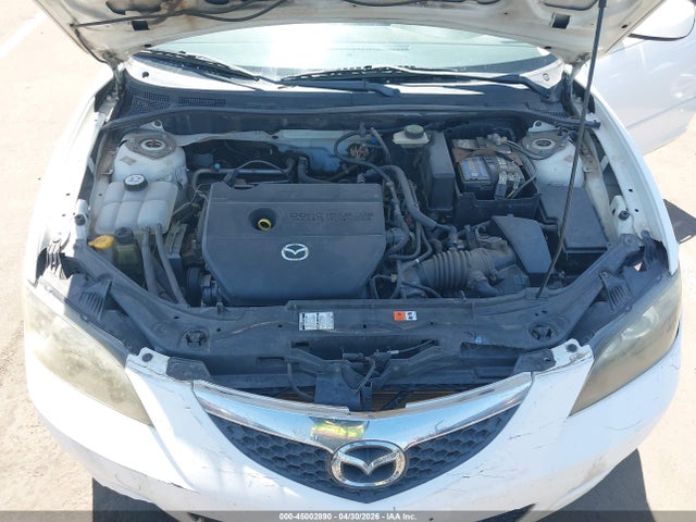 Продаж на аукціоні авто 2008 Mazda Mazda3 I, vin: JM1BK12F581805802, номер лоту: 45002890