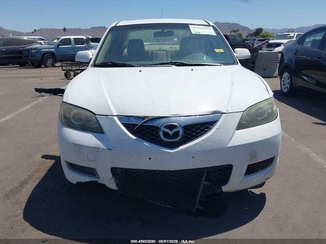 Продаж на аукціоні авто 2008 Mazda Mazda3 I, vin: JM1BK12F581805802, номер лоту: 45002890