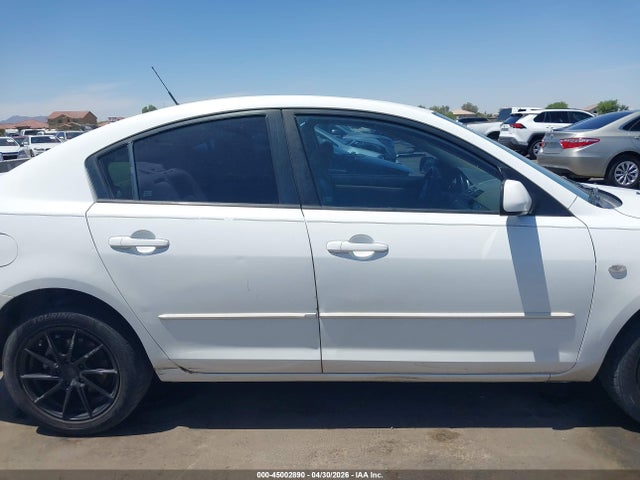 Продаж на аукціоні авто 2008 Mazda Mazda3 I, vin: JM1BK12F581805802, номер лоту: 45002890