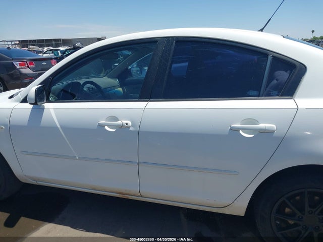 Продаж на аукціоні авто 2008 Mazda Mazda3 I, vin: JM1BK12F581805802, номер лоту: 45002890