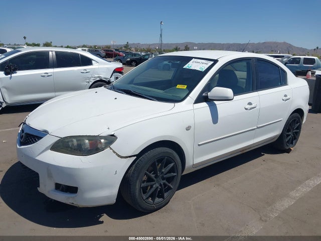 Продаж на аукціоні авто 2008 Mazda Mazda3 I, vin: JM1BK12F581805802, номер лоту: 45002890