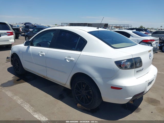Продаж на аукціоні авто 2008 Mazda Mazda3 I, vin: JM1BK12F581805802, номер лоту: 45002890