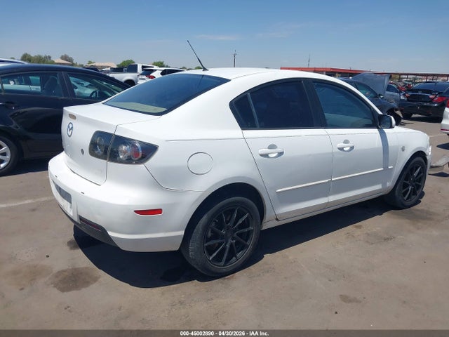 Продаж на аукціоні авто 2008 Mazda Mazda3 I, vin: JM1BK12F581805802, номер лоту: 45002890