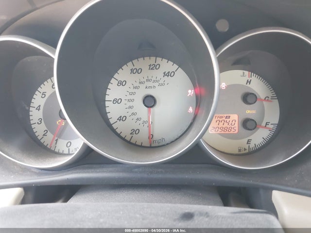 Продаж на аукціоні авто 2008 Mazda Mazda3 I, vin: JM1BK12F581805802, номер лоту: 45002890