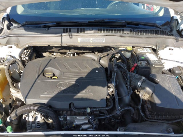 Ford FUSION SE 2017 3FA6P0HD6HR343863 Image 10