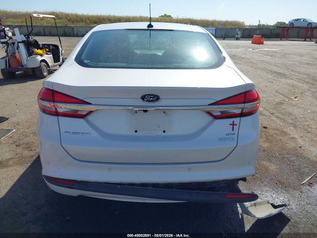 Ford FUSION SE 2017 3FA6P0HD6HR343863 Image 16