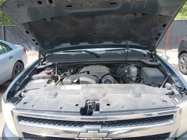 Продажа на аукционе авто 2009 Chevrolet Silverado 1500 Lt, vin: 3GCEK23359G118796, номер лота: 45002893
