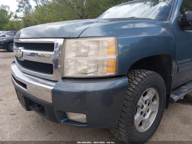 Продажа на аукционе авто 2009 Chevrolet Silverado 1500 Lt, vin: 3GCEK23359G118796, номер лота: 45002893