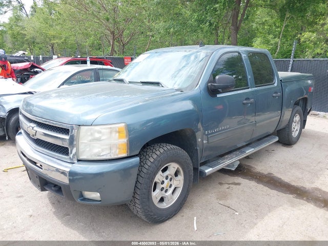 Продажа на аукционе авто 2009 Chevrolet Silverado 1500 Lt, vin: 3GCEK23359G118796, номер лота: 45002893