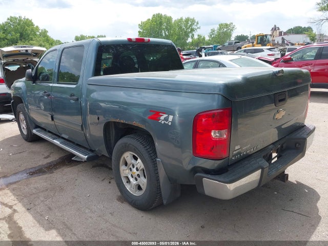 Продажа на аукционе авто 2009 Chevrolet Silverado 1500 Lt, vin: 3GCEK23359G118796, номер лота: 45002893