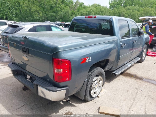 Продажа на аукционе авто 2009 Chevrolet Silverado 1500 Lt, vin: 3GCEK23359G118796, номер лота: 45002893