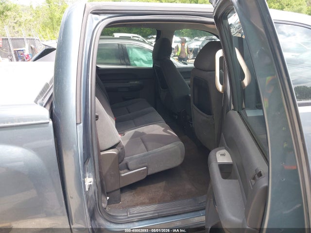 Продажа на аукционе авто 2009 Chevrolet Silverado 1500 Lt, vin: 3GCEK23359G118796, номер лота: 45002893