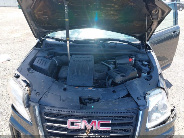 Продаж на аукціоні авто 2017 Gmc Terrain Sle-1, vin: 2GKALMEKXH6339546, номер лоту: 45002894