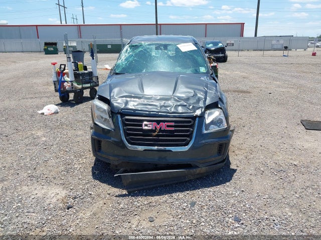Продаж на аукціоні авто 2017 Gmc Terrain Sle-1, vin: 2GKALMEKXH6339546, номер лоту: 45002894