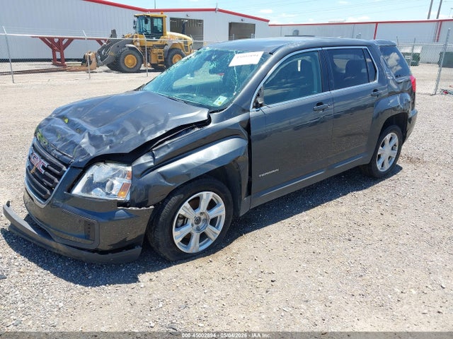 Продаж на аукціоні авто 2017 Gmc Terrain Sle-1, vin: 2GKALMEKXH6339546, номер лоту: 45002894