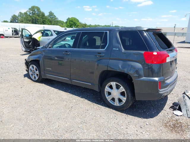Продаж на аукціоні авто 2017 Gmc Terrain Sle-1, vin: 2GKALMEKXH6339546, номер лоту: 45002894