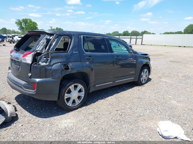 Продаж на аукціоні авто 2017 Gmc Terrain Sle-1, vin: 2GKALMEKXH6339546, номер лоту: 45002894