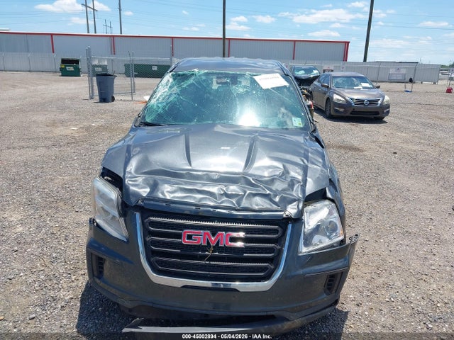 Продаж на аукціоні авто 2017 Gmc Terrain Sle-1, vin: 2GKALMEKXH6339546, номер лоту: 45002894