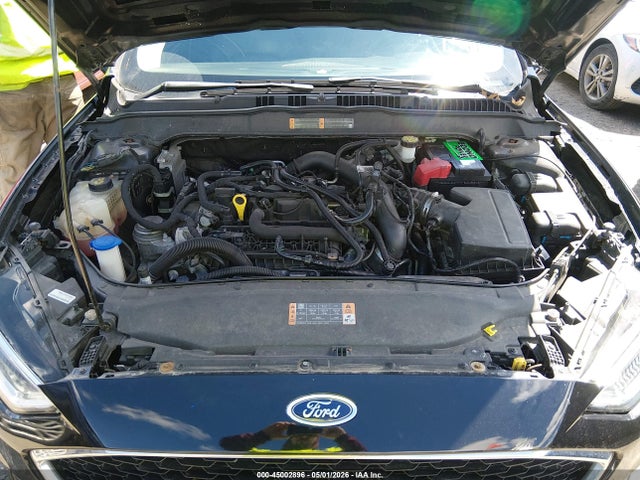 45002896 :رقم المزاد ، 3FA6P0CD6KR238139 vin ، 2019 Ford Fusion Sel مزاد بيع