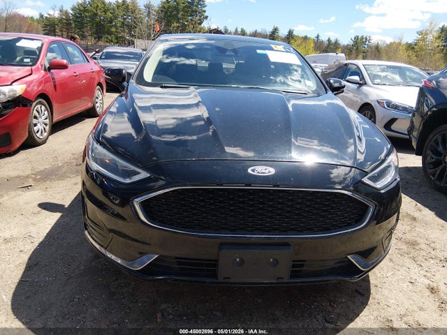 45002896 :رقم المزاد ، 3FA6P0CD6KR238139 vin ، 2019 Ford Fusion Sel مزاد بيع