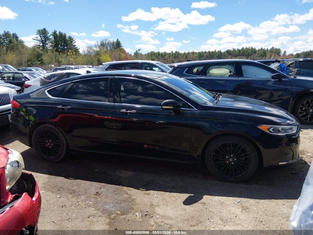 45002896 :رقم المزاد ، 3FA6P0CD6KR238139 vin ، 2019 Ford Fusion Sel مزاد بيع