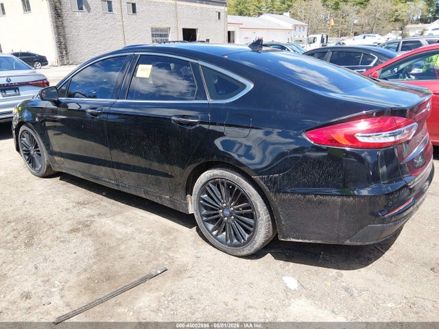 45002896 :رقم المزاد ، 3FA6P0CD6KR238139 vin ، 2019 Ford Fusion Sel مزاد بيع