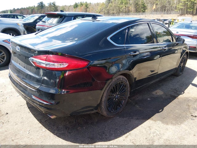 45002896 :رقم المزاد ، 3FA6P0CD6KR238139 vin ، 2019 Ford Fusion Sel مزاد بيع