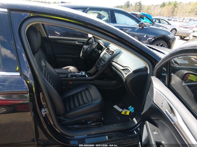 45002896 :رقم المزاد ، 3FA6P0CD6KR238139 vin ، 2019 Ford Fusion Sel مزاد بيع