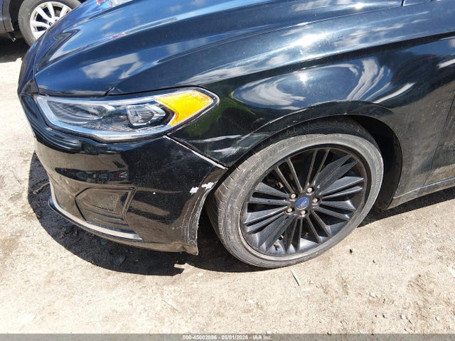 45002896 :رقم المزاد ، 3FA6P0CD6KR238139 vin ، 2019 Ford Fusion Sel مزاد بيع