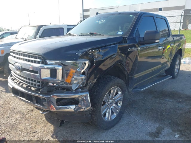 45002899 :رقم المزاد ، 1FTEW1EP0KKF02496 vin ، 2019 Ford F-150 Xlt مزاد بيع