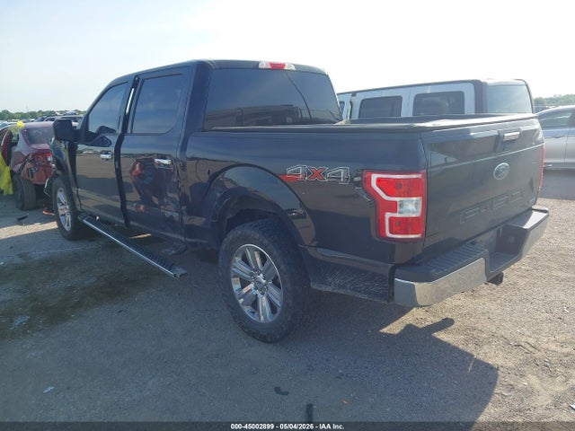 45002899 :رقم المزاد ، 1FTEW1EP0KKF02496 vin ، 2019 Ford F-150 Xlt مزاد بيع