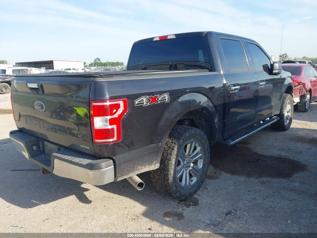 45002899 :رقم المزاد ، 1FTEW1EP0KKF02496 vin ، 2019 Ford F-150 Xlt مزاد بيع