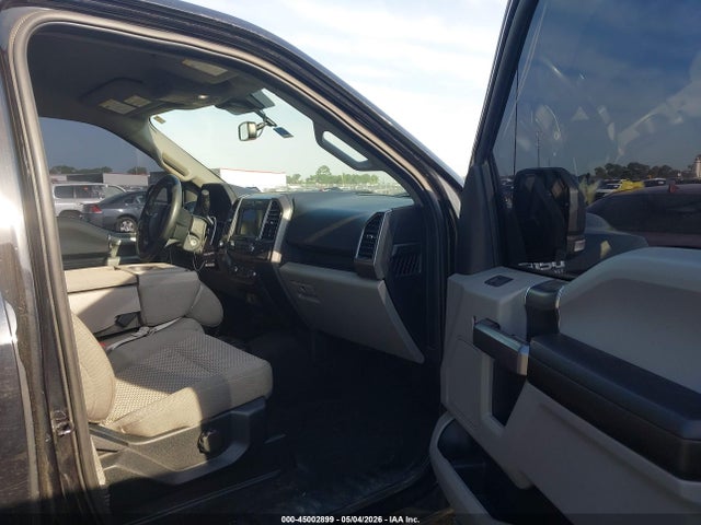 45002899 :رقم المزاد ، 1FTEW1EP0KKF02496 vin ، 2019 Ford F-150 Xlt مزاد بيع