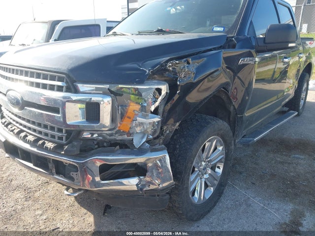 45002899 :رقم المزاد ، 1FTEW1EP0KKF02496 vin ، 2019 Ford F-150 Xlt مزاد بيع