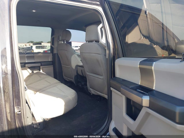 45002899 :رقم المزاد ، 1FTEW1EP0KKF02496 vin ، 2019 Ford F-150 Xlt مزاد بيع