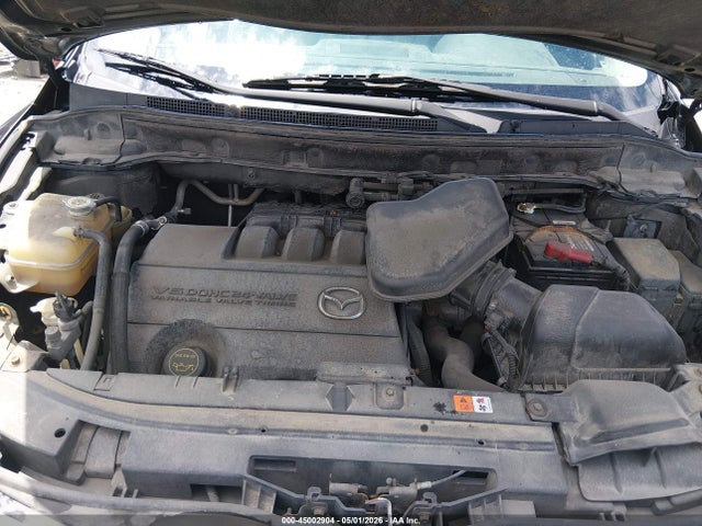 45002904 :رقم المزاد ، JM3TB3CV6C0349191 vin ، 2012 Mazda Cx-9 Touring مزاد بيع