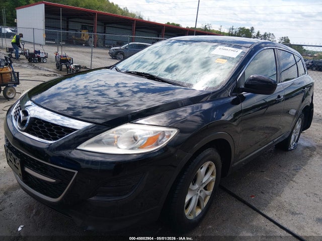 45002904 :رقم المزاد ، JM3TB3CV6C0349191 vin ، 2012 Mazda Cx-9 Touring مزاد بيع