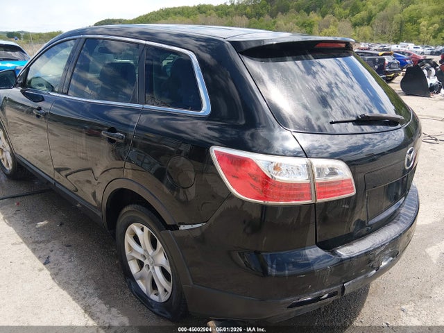 45002904 :رقم المزاد ، JM3TB3CV6C0349191 vin ، 2012 Mazda Cx-9 Touring مزاد بيع