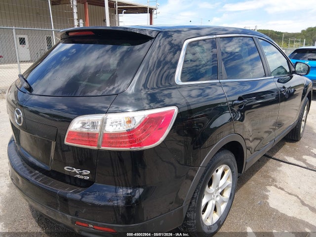 45002904 :رقم المزاد ، JM3TB3CV6C0349191 vin ، 2012 Mazda Cx-9 Touring مزاد بيع